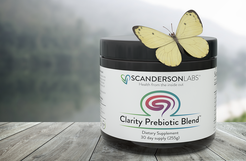 Clarity Prebiotic Blend